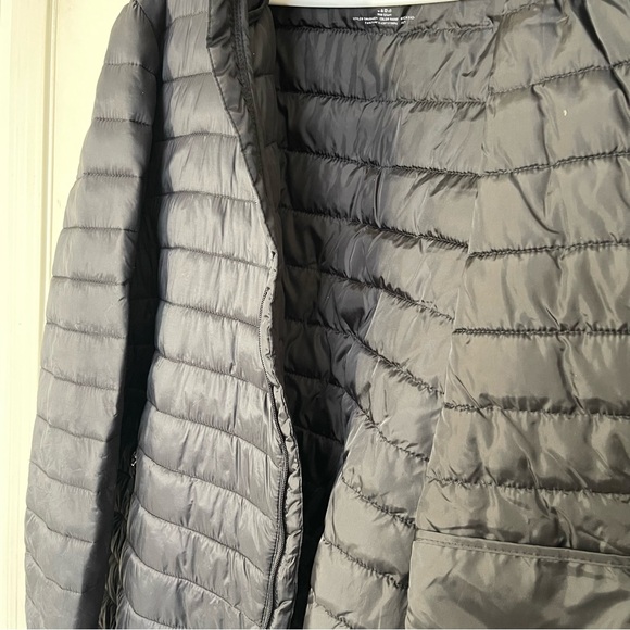 Swiss Tech Men's Black Puffer Jacket XL - Picture 9 of 10